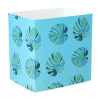 personalizowany papierowy rękaw