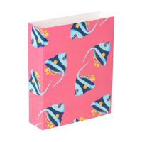 personalizowany papierowy rękaw