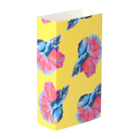 personalizowany papierowy rękaw