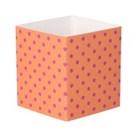 personalizowany papierowy rękaw