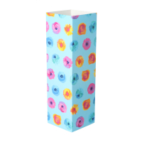 personalizowany papierowy rękaw