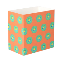 personalizowany papierowy rękaw