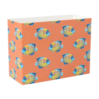 personalizowany papierowy rękaw