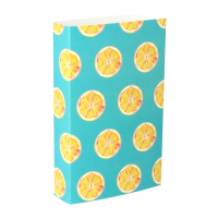 personalizowany papierowy rękaw