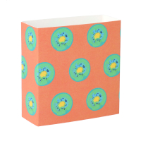 personalizowany papierowy rękaw