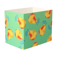 personalizowany papierowy rękaw