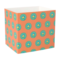 personalizowany papierowy rękaw