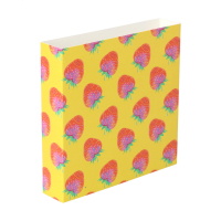 personalizowany papierowy rękaw