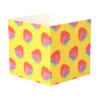 personalizowany papierowy rękaw