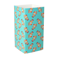 personalizowany papierowy rękaw