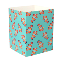 personalizowany papierowy rękaw