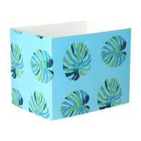 personalizowany papierowy rękaw