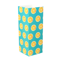 personalizowany papierowy rękaw