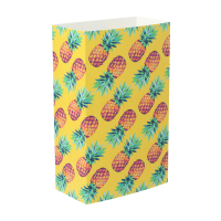 personalizowany papierowy rękaw