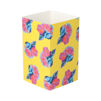 personalizowany papierowy rękaw