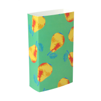 personalizowany papierowy rękaw