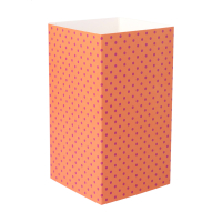 personalizowany papierowy rękaw