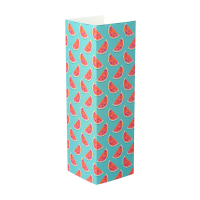 personalizowany papierowy rękaw