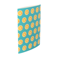 personalizowany papierowy rękaw