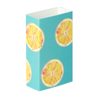 personalizowany papierowy rękaw