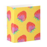 personalizowany papierowy rękaw