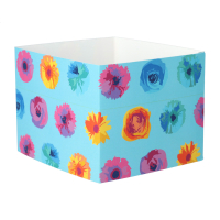 personalizowany papierowy rękaw