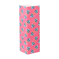 personalizowany papierowy rękaw