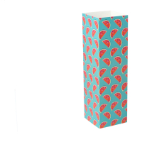 personalizowany papierowy rękaw