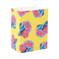 personalizowany papierowy rękaw