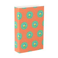 personalizowany papierowy rękaw