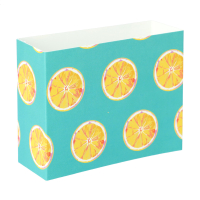 personalizowany papierowy rękaw