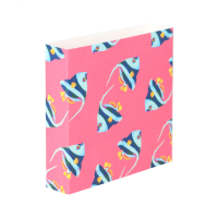 personalizowany papierowy rękaw