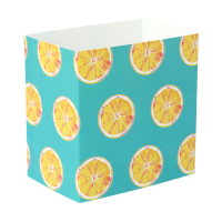 personalizowany papierowy rękaw