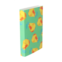 personalizowany papierowy rękaw