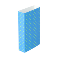 personalizowany papierowy rękaw