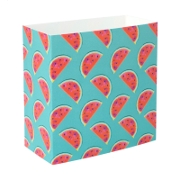 personalizowany papierowy rękaw