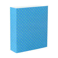 personalizowany papierowy rękaw