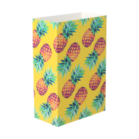 personalizowany papierowy rękaw