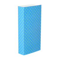 personalizowany papierowy rękaw