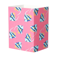 personalizowany papierowy rękaw