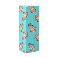 personalizowany papierowy rękaw