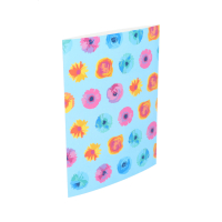 personalizowany papierowy rękaw