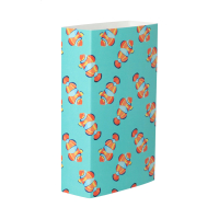 personalizowany papierowy rękaw