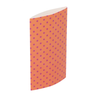 personalizowany papierowy rękaw