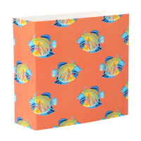 personalizowany papierowy rękaw