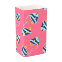 personalizowany papierowy rękaw