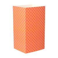 personalizowany papierowy rękaw