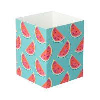 personalizowany papierowy rękaw