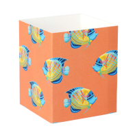 personalizowany papierowy rękaw