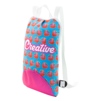 personalizowany plecak RPET